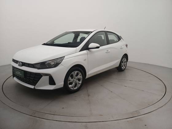 HYUNDAI HB20 1.0 12V FLEX COMFORT MANUAL HYUNDAI HB20 1.0 12V FLEX COMFORT MANUAL